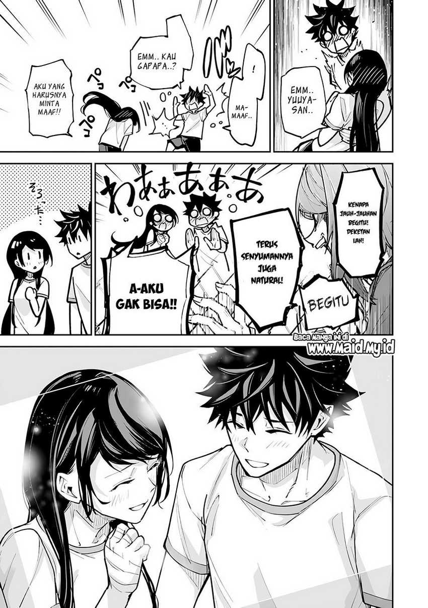 Isekai de Cheat Skill wo te ni Shita ore wa, Genjitsu Sekai wo mo Musou Suru ~Level Up wa Jinsei wo Kaeta~ Chapter 27 Bahasa Indonesia
